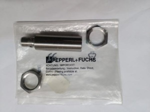 NJ5-18GM50-E2-V1 Pepperl + Fuchs Индуктивный датчик диаметр 18 мм