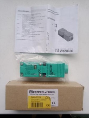 OCT300-M1K-N2 Pepperl Fuchs Искробезопасный Оптический датчик