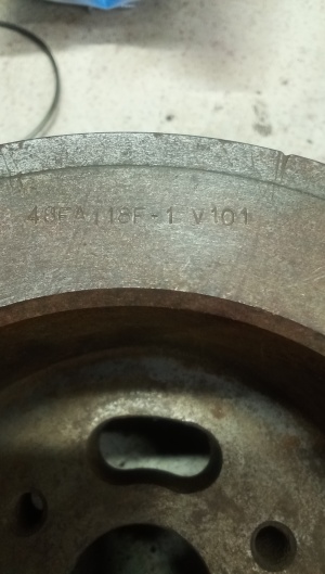 Барабан Hauni