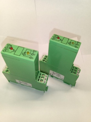 EMG 17-OV- 24DC/ 24DC/2 - Модуль полупроводникового реле Phoenix Contact 2946803