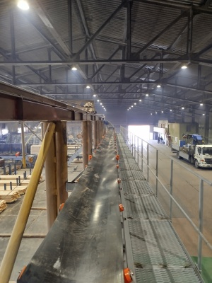 Изготовление и монтаж Конвейеров