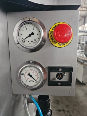 Клипсатор автомат вакуумный Helvac H18