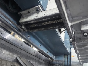 Гильотинные ножницы Durma MS 3004 с ЧПУ