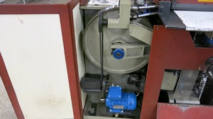 Двоильная машина для кожи Camoga SM 513