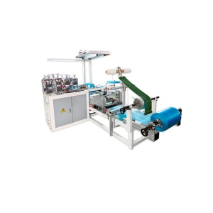 Станок для производства бахил с двойной подошвой BH2-RT