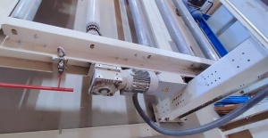 Раскроечный центр с загрузкой Gabbiani Galaxy T3