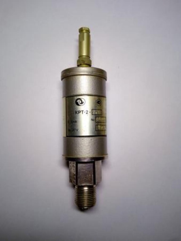 КРТ-2 0...1.0 МПа 0…5мА Преобразователь давления