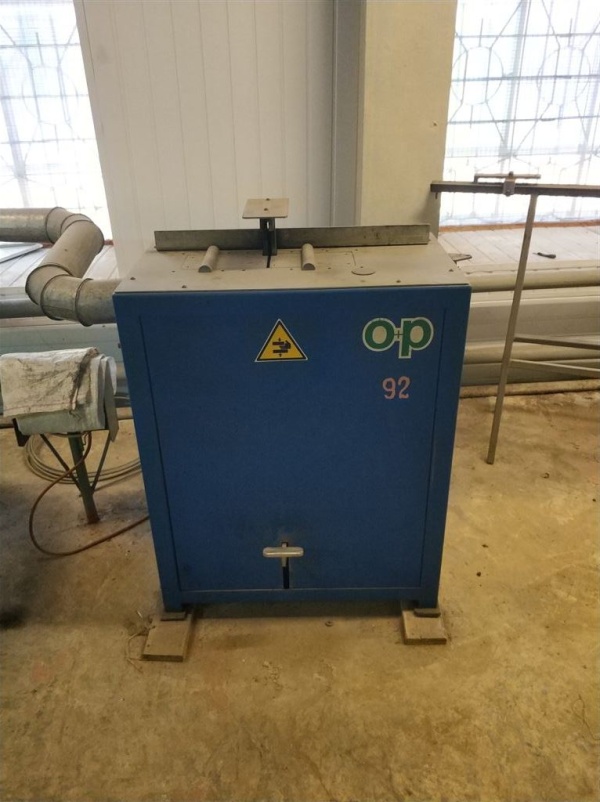 Отрезной станок для резки гибких гидравлических рукавов TF-2 О+Р