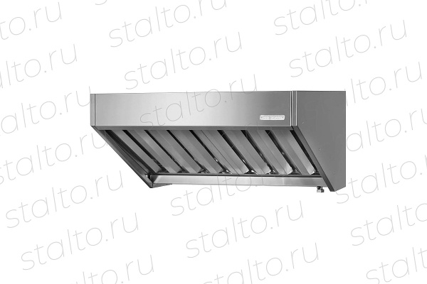 Зонт вытяжной открытый ЗВО