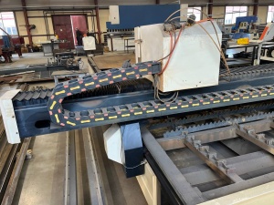 Станок плазменной резки с ЧПУ модель LPX2060-200A