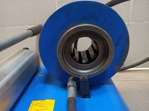 Станок обжимной ручной H47PM