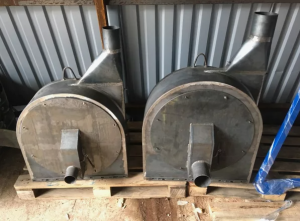 Корпус Дробилки зерна пневматической