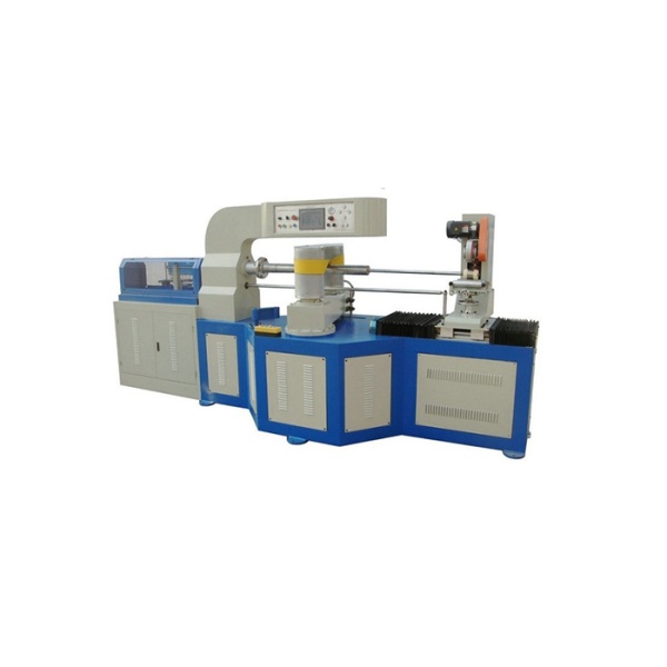 Линия для производства фольгированных картонных втулок JY-HS50