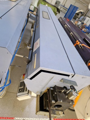 Токарный станок с ЧПУ STAR ECAS 32T