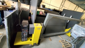 Роботизированная сварочная станция FANUC Arc Mate 100iC