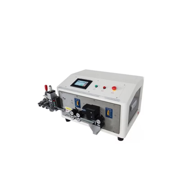 Автоматический станок для резки и зачистки плоского провода EW-3045