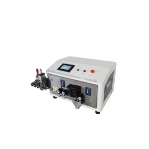 Автоматический станок для резки и зачистки плоского провода EW-3045