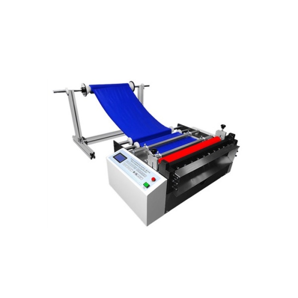 Станок для резки широких плоских материалов холодным способом MTF-800