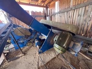 Рубительная Bruks 1500m