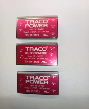 TEN 10-2422 Traco Power Швейцария DC-DC преобразователь напряжения
