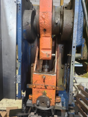 Пресс кривошипный КД2122 16 тонн