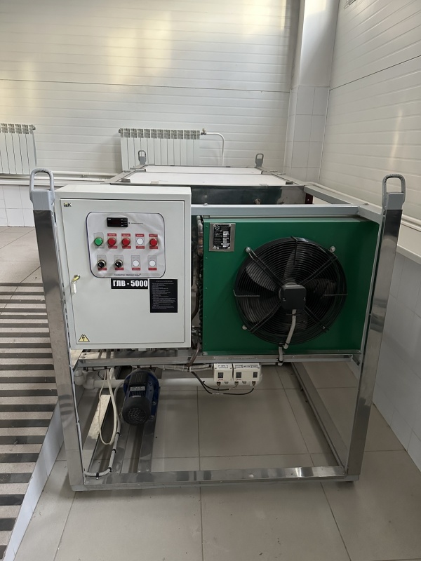 генератор ледяной воды (ГЛВ 5 000 )