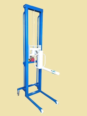 Подъёмники и кантователи для рулонов