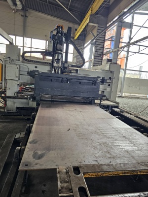 линия обработки листа Ficep А15