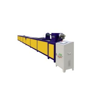 Станок для нанесения витого узора на трубы SVT-6