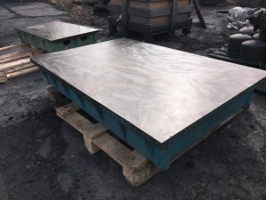 плиты поверочные 1000*750, 600*430