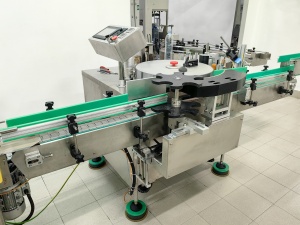 Линия розлива негазированной воды 3500 бут/час