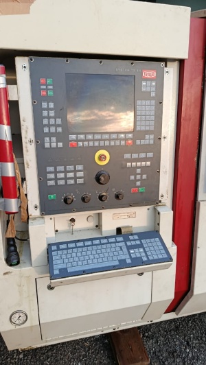 Токарно-фрезерный обрабатывающий центр TRAUB TNC 42/65