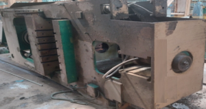 Пресс гидравлический для пластмасс ДГ2436А (400 тн ус)