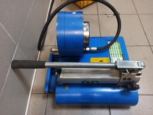 Станок обжимной ручной H47PM