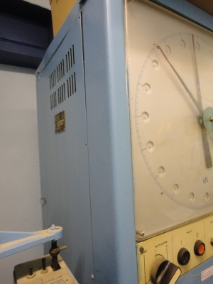 разрывную машину МР-100