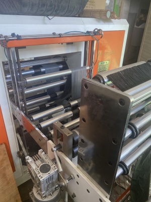 Автоматическая рулонная машина