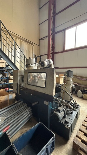 Шлицефрезерный станок с ЧПУ BCH-613NC22