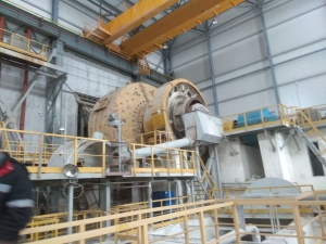 Мельница мокрого помола ММС70/23 и 50/185 (Гидрофол)