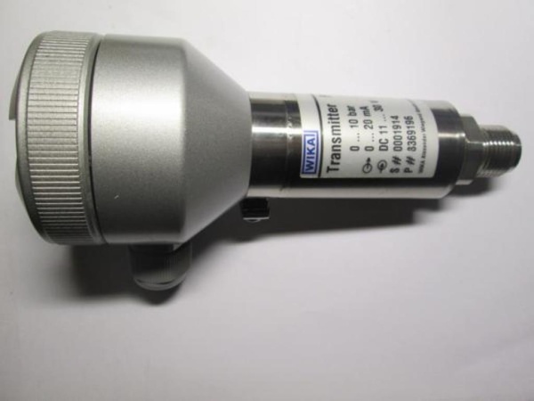 Wika F10 Pressure Transmitter 0-10bar Преобразователь давления