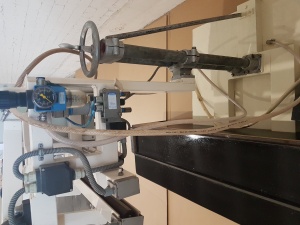 Устройство для запаивания полиэтиленовых мешков или вкладышей БПМ-650 (BPM-650) от Bouwpaco BV