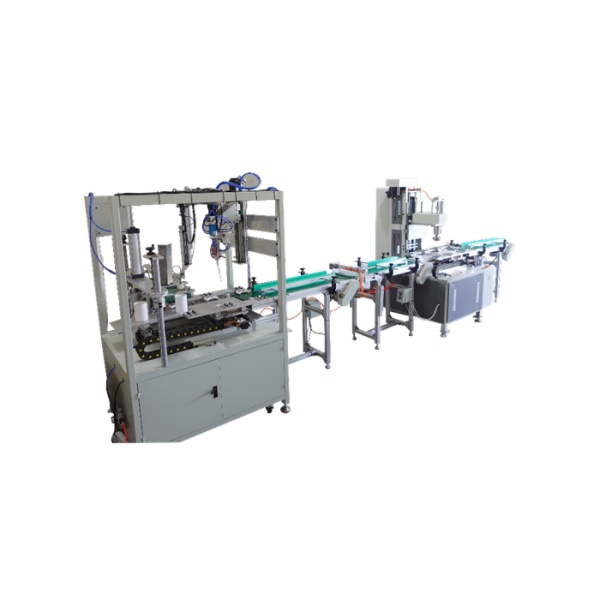 Линия для производства подарочных тубусов