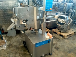 Клипсатор двухскрепочный Alpina DC 18/15