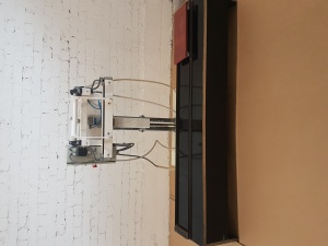 Устройство для запаивания полиэтиленовых мешков или вкладышей БПМ-650 (BPM-650) от Bouwpaco BV