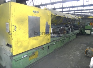 Волочильный стан для гладкой и рифлёной проволоки KOCH KGT 28/4 13729