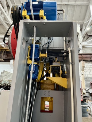 пресса кривошипные - КВ2132. после модернизациии