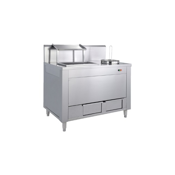Панировочный стол GW-2400
