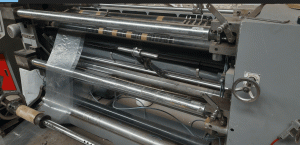 Бабинорезательный станок