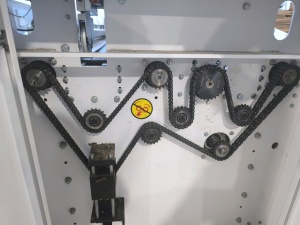 Резательно-рилёвочный станок ORIMAK Oriteq Q-BOX