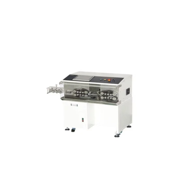 Автоматическая машина для резки и зачистки WG-8660