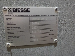 Фрезерный станок Центр с ЧПУ Biesse Rover 22 S